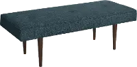 548ZMNV Zuma Navy Flat Bench