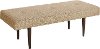 548ZMLNN Zuma Tan Flat Bench