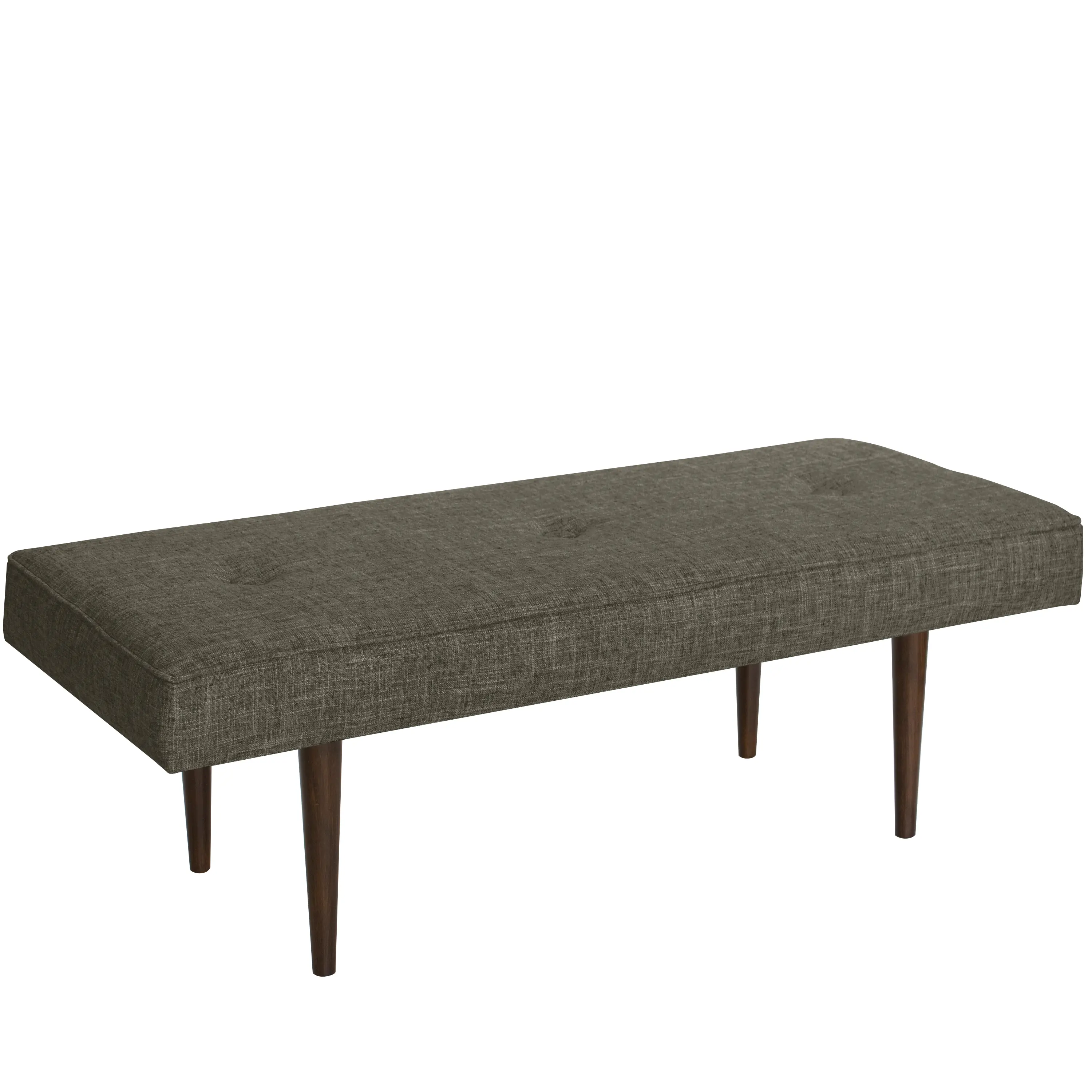 548ZMCHR Zuma Charcoal Flat Bench-1