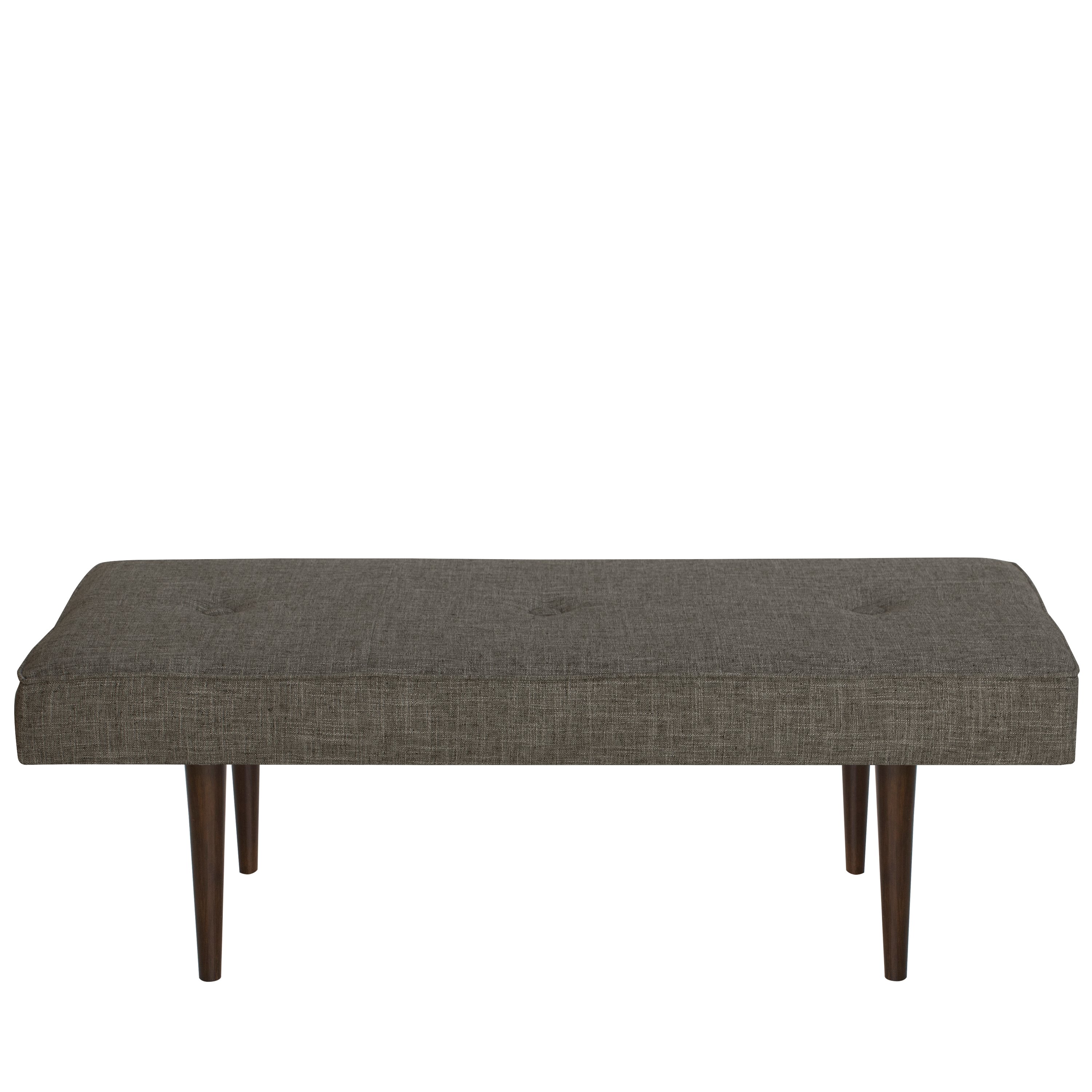 548ZMCHR Zuma Charcoal Flat Bench-2