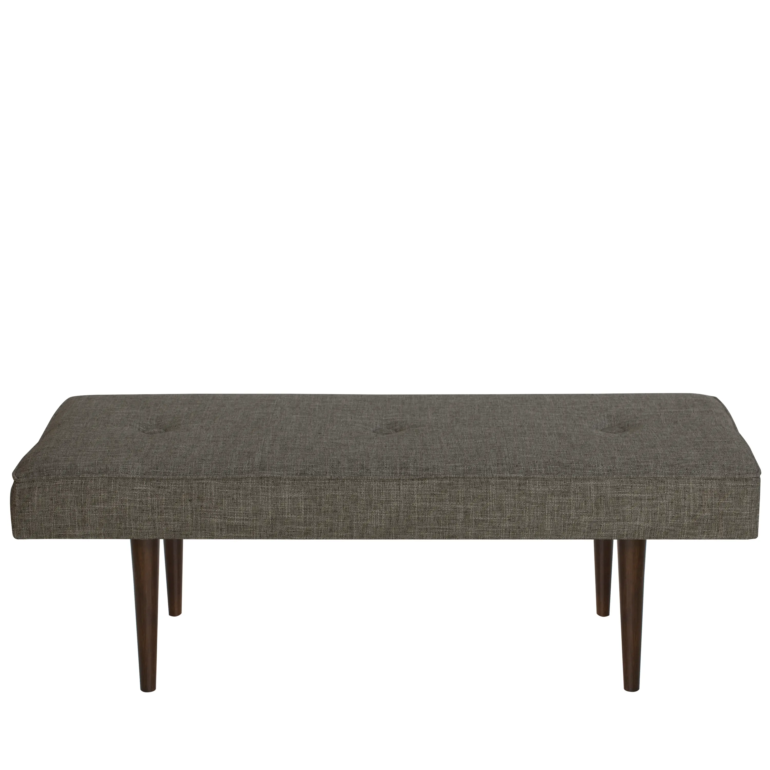 548ZMCHR Zuma Charcoal Flat Bench-2