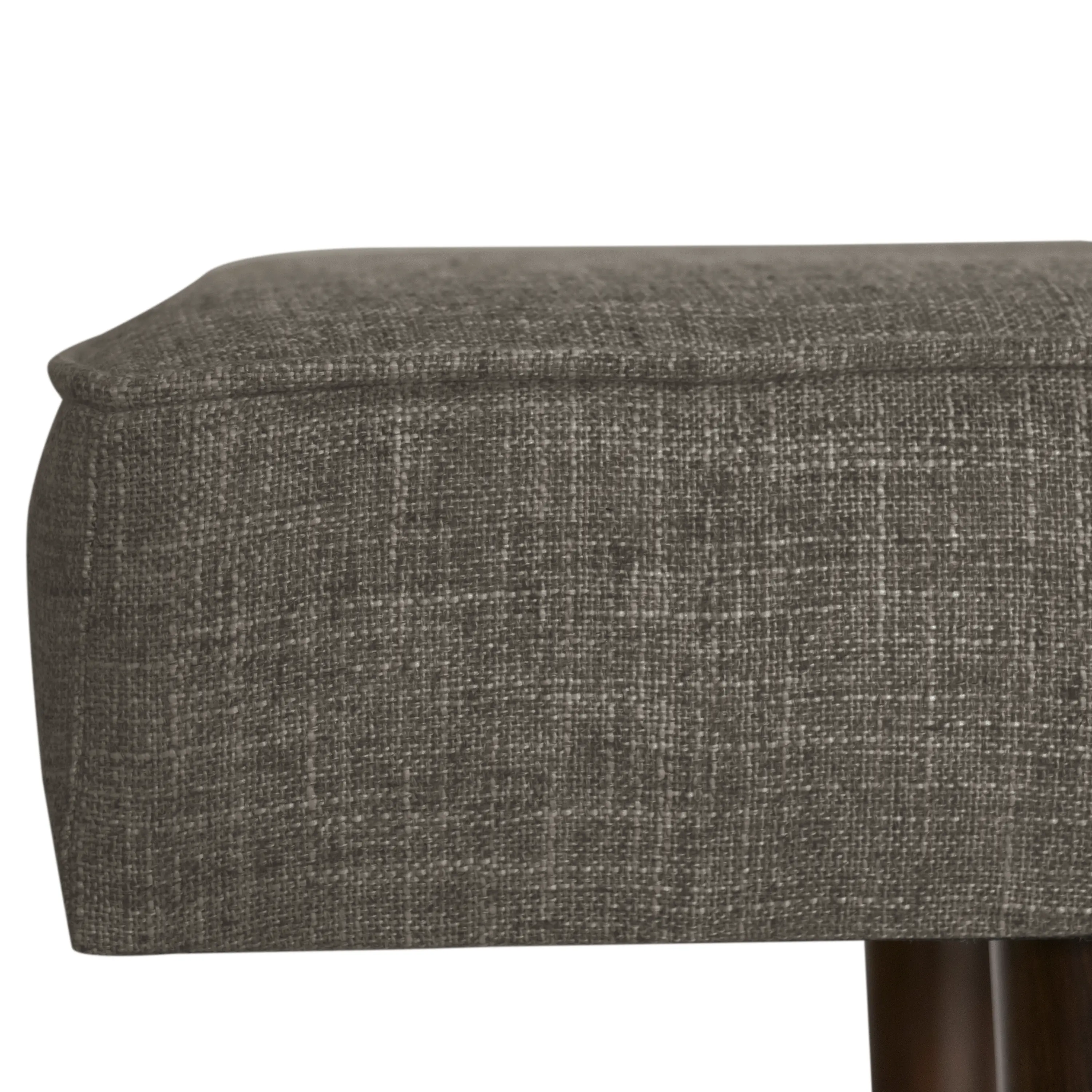 548ZMCHR Zuma Charcoal Flat Bench-4