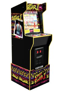 Arcade 1UP Capcom Legacy Edition Arcade Cabinet