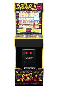 Arcade 1UP Capcom Legacy Edition Arcade Cabinet-5