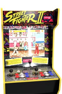 Arcade 1UP Capcom Legacy Edition Arcade Cabinet-6