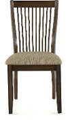 Mango Wood Slat Back Dining Room Chairs - Zoey
