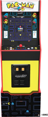 195570000465 Arcade1Up BANDAI NAMCO Entertainment Legacy Edition Arcade Machine-1