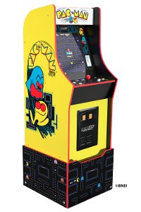 195570000465 Arcade1Up BANDAI NAMCO Entertainment Legacy Edition Arcade Machine-2