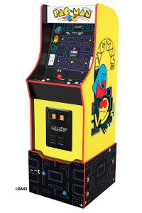 195570000465 Arcade1Up BANDAI NAMCO Entertainment Legacy Edition Arcade Machine-3