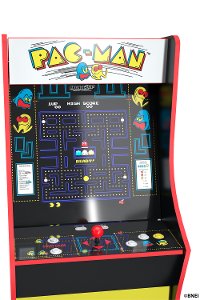 195570000465 Arcade1Up BANDAI NAMCO Entertainment Legacy Edition Arcade Machine-4