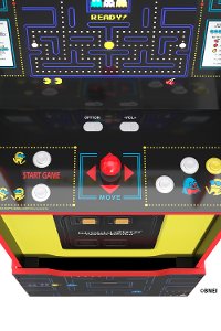 195570000465 Arcade1Up BANDAI NAMCO Entertainment Legacy Edition Arcade Machine-5