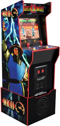 195570000472 Arcade 1UP Midway Legacy Edition Arcade Cabinet-2