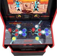 195570000472 Arcade 1UP Midway Legacy Edition Arcade Cabinet-5