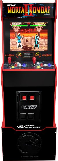 195570000472 Arcade 1UP Midway Legacy Edition Arcade Cabinet-7