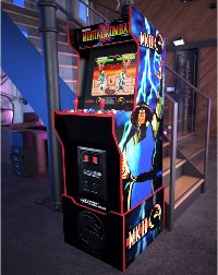 195570000472 Arcade 1UP Midway Legacy Edition Arcade Cabinet-8