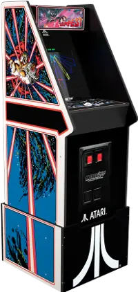 195570000496 Arcade 1Up Atari Legacy Edition Arcade Machine
