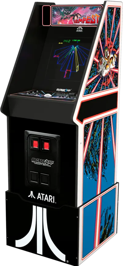 195570000496 Arcade 1Up Atari Legacy Edition Arcade Machine-2