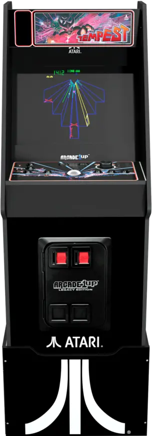 195570000496 Arcade 1Up Atari Legacy Edition Arcade Machine-3
