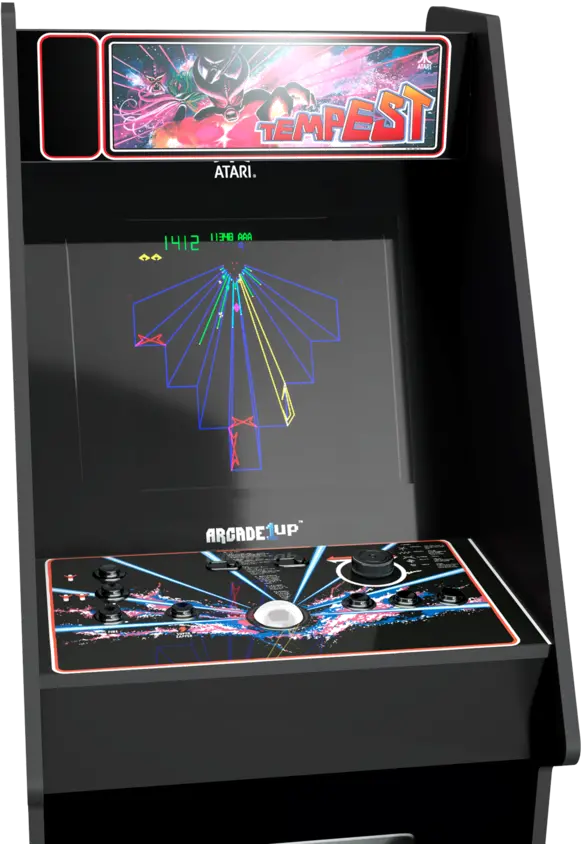 195570000496 Arcade 1Up Atari Legacy Edition Arcade Machine-4
