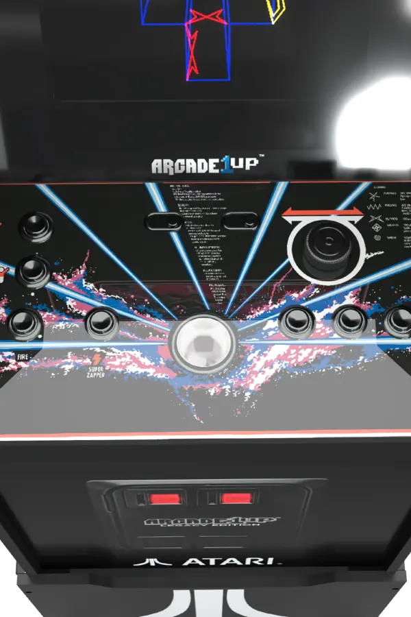 195570000496 Arcade 1Up Atari Legacy Edition Arcade Machine-5