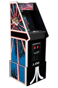195570000496 Arcade1Up Atari Legacy Edition Arcade Machine