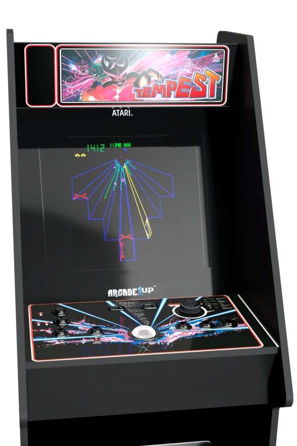 195570000496 Arcade1Up Atari Legacy Edition Arcade Machine-4