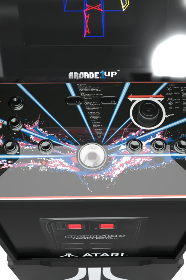 195570000496 Arcade1Up Atari Legacy Edition Arcade Machine-5
