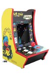 815221026186 Arcade1Up PAC-MAN and Galaga Counter Cade