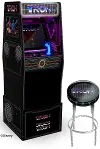 195570001899 Arcade 1Up Tron Arcade Machine