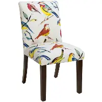 63-6BRDSMR Summer Bird Dining Chair