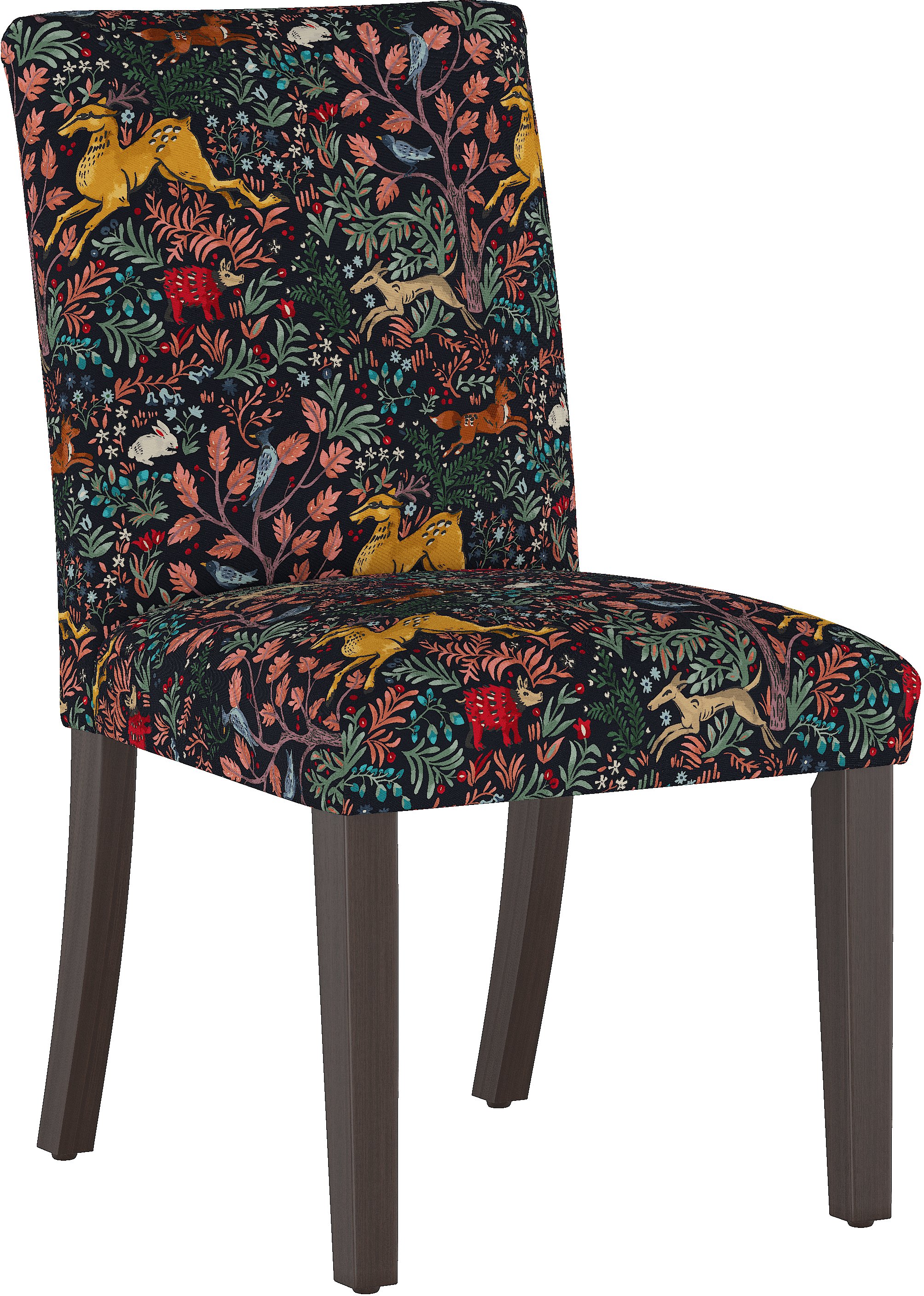 63-6FRLNVOGA Frolic Navy Dining Chair-1
