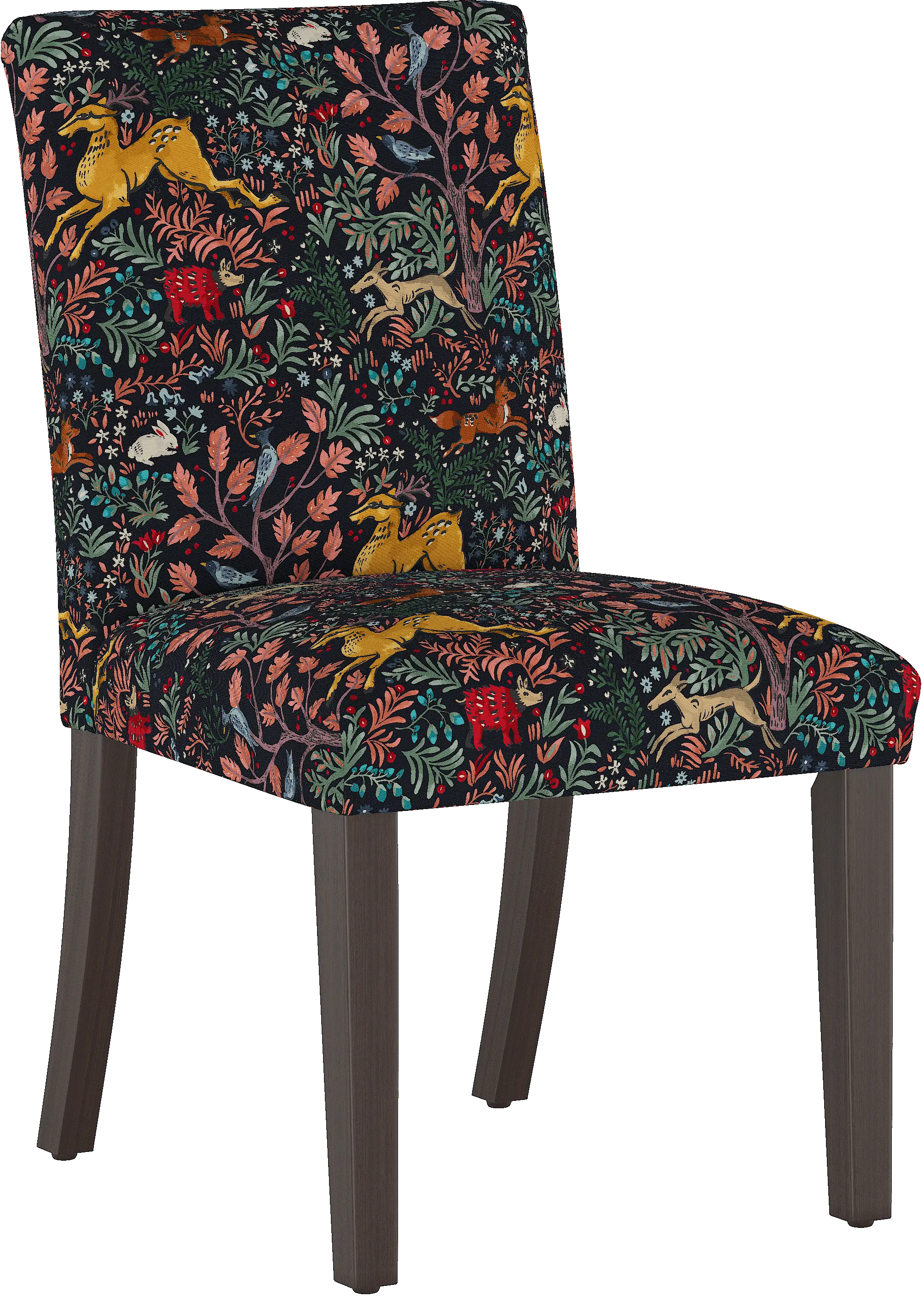 63-6FRLNVOGA Frolic Navy Dining Chair-1