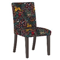 63-6FRLNVOGA Frolic Navy Dining Chair