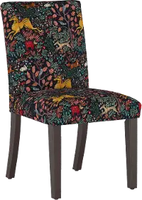63-6FRLNVOGA Frolic Navy Dining Chair