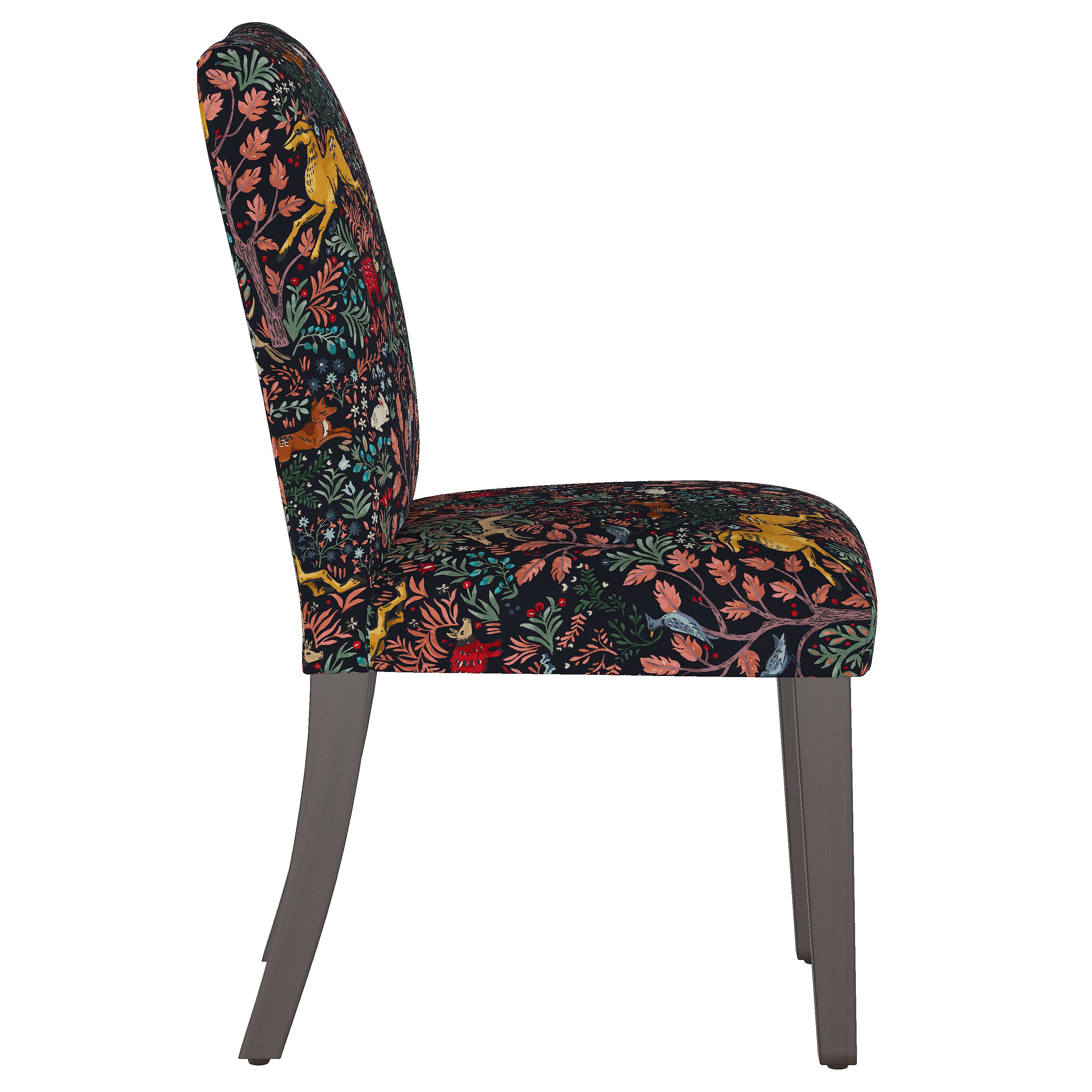 63-6FRLNVOGA Frolic Navy Dining Chair-2