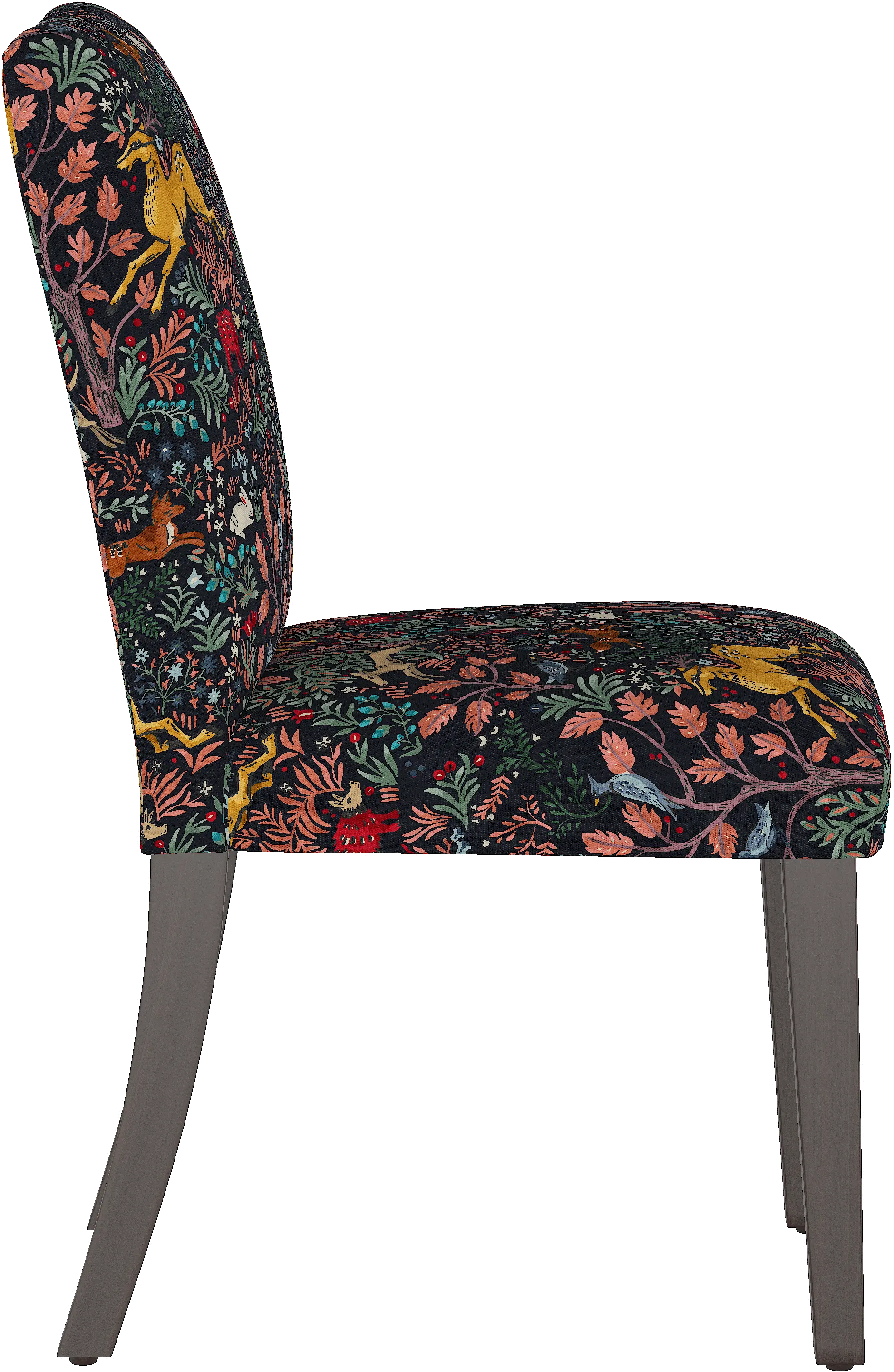 63-6FRLNVOGA Frolic Navy Dining Chair-2
