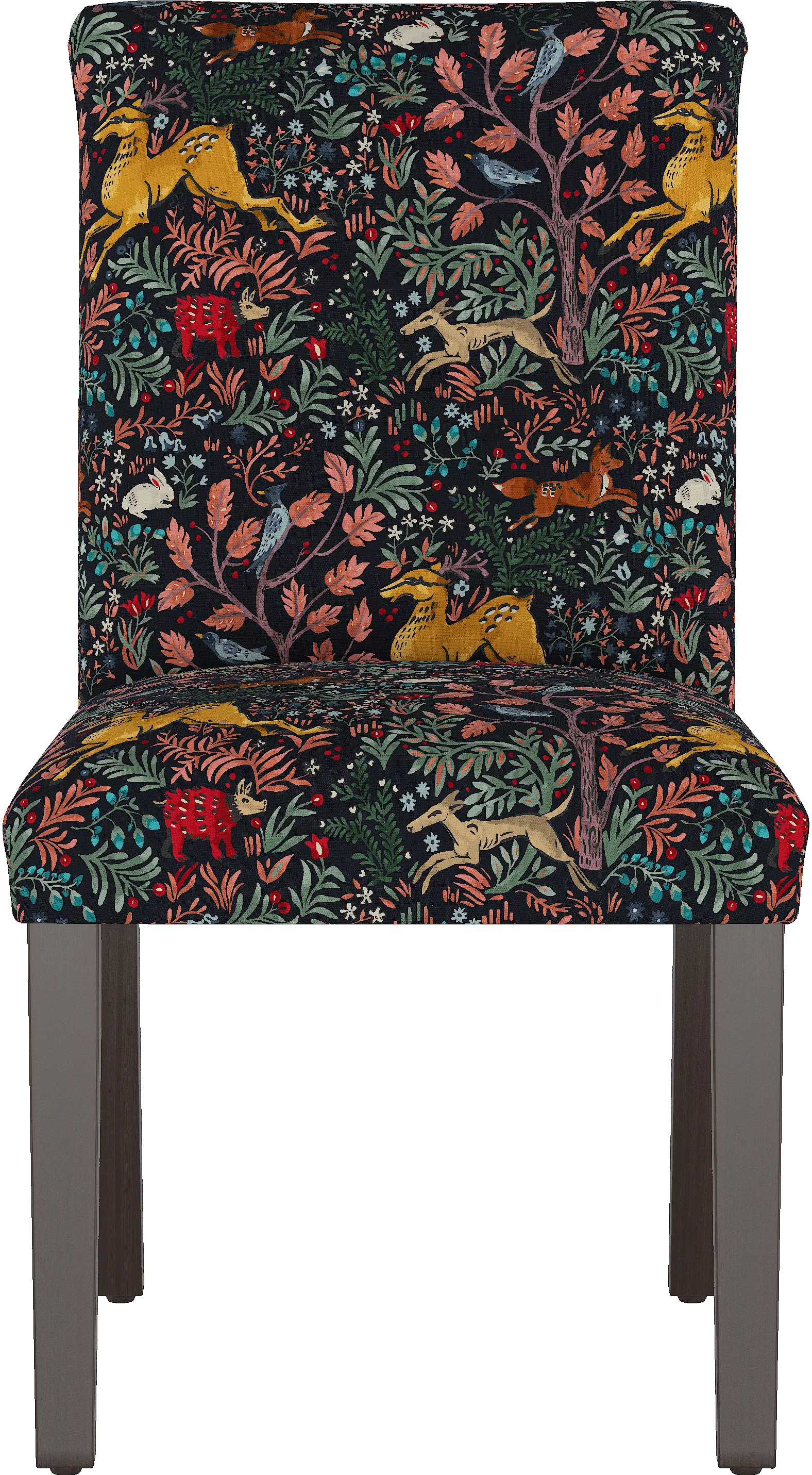 63-6FRLNVOGA Frolic Navy Dining Chair-4