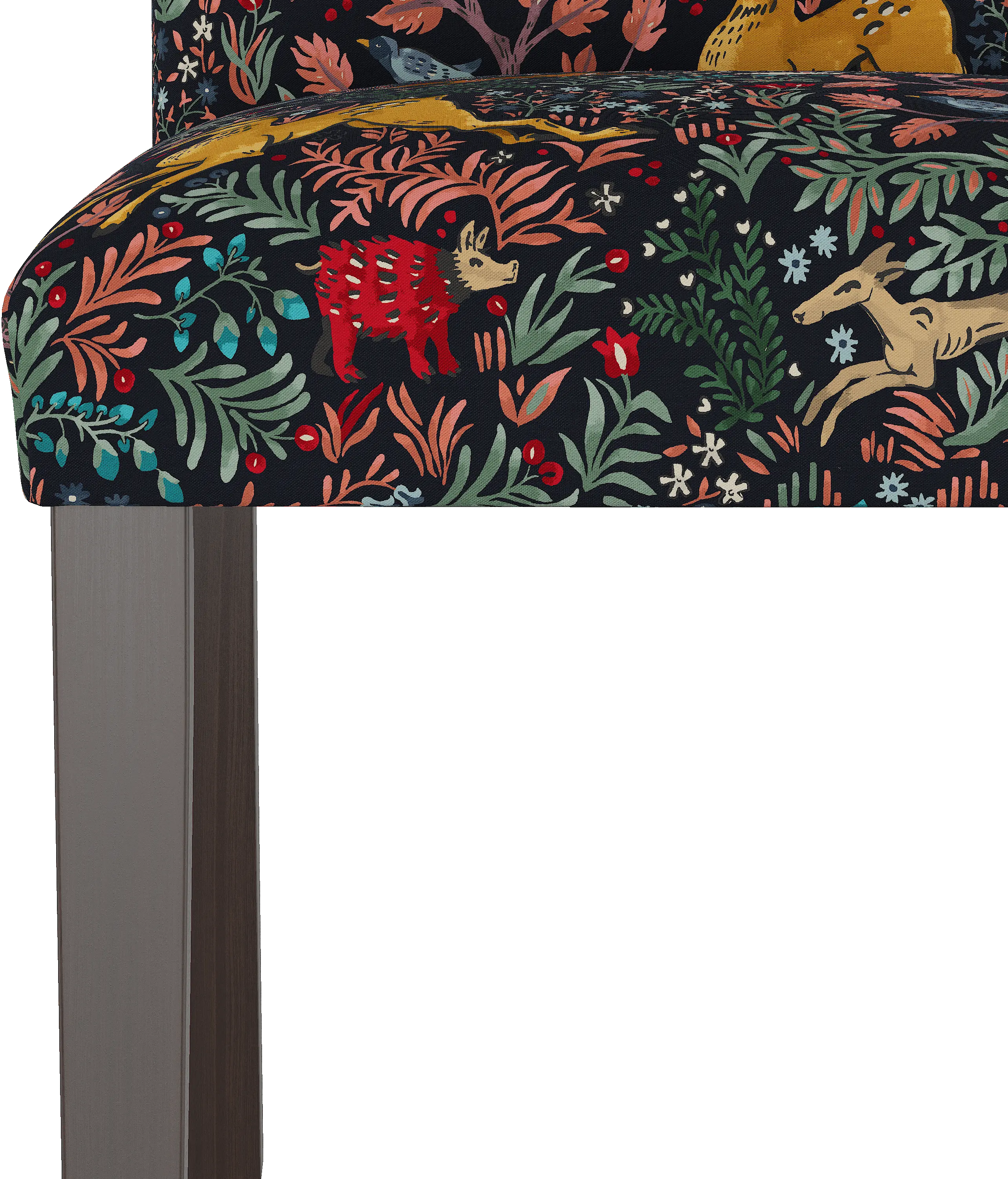 63-6FRLNVOGA Frolic Navy Dining Chair-5
