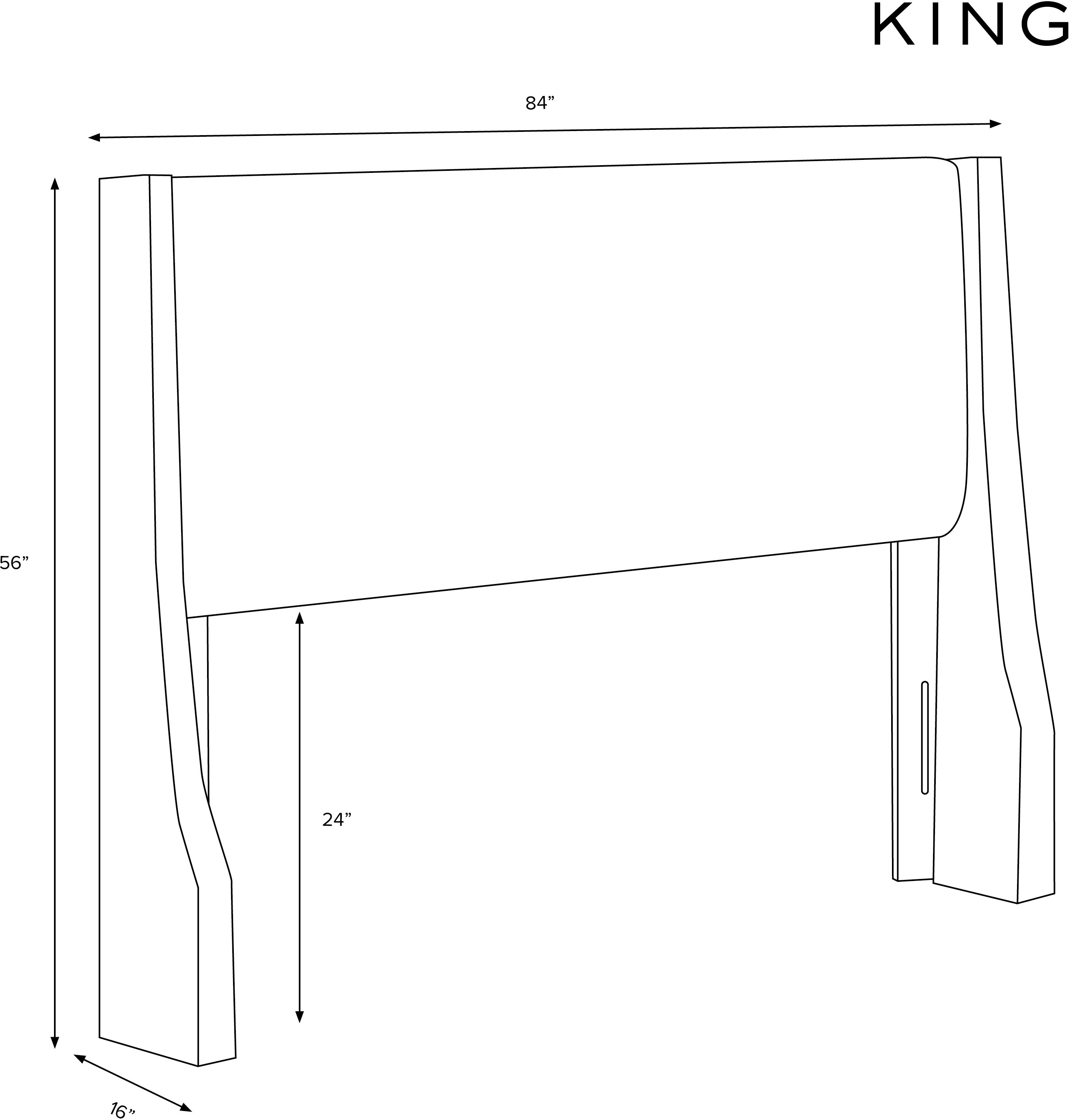 123NB-PWLNNLGN King Laguna Blue Tufted Headboard-7