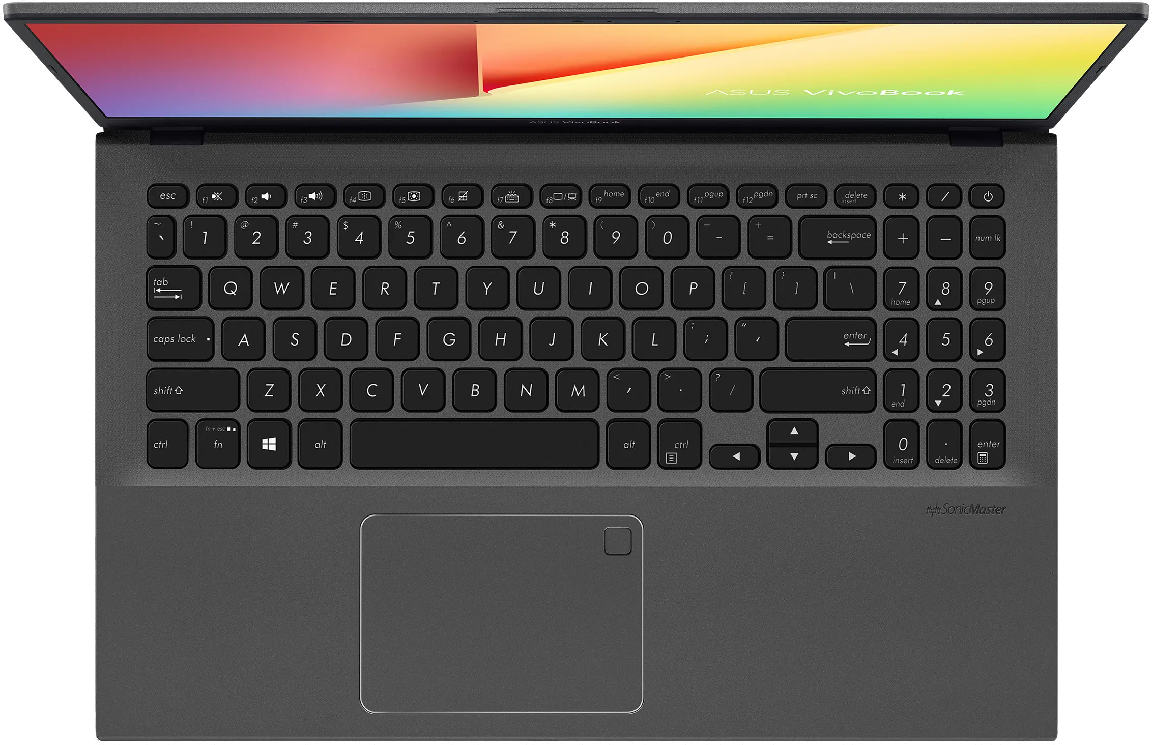 ASUS F512DA-RH36 ASUS VivoBook 15.6 F512DA-RH36 Laptop Computer-2