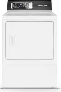 DR7003WE Speed Queen Electric Dryer - White, TR7