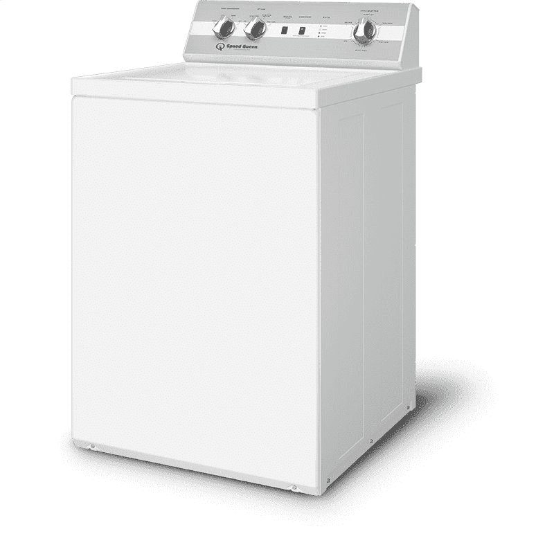 TC5003WN Speed Queen Agitator Washer - 3.2 cu. ft. white-2