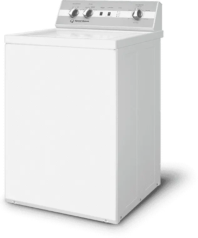 TC5003WN Speed Queen Agitator Washer - 3.2 cu. ft. white-2