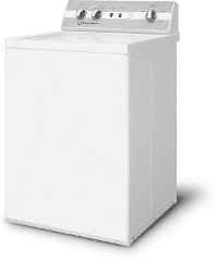 TC5003WN Speed Queen Agitator Washer - 3.2 cu. ft. white-2