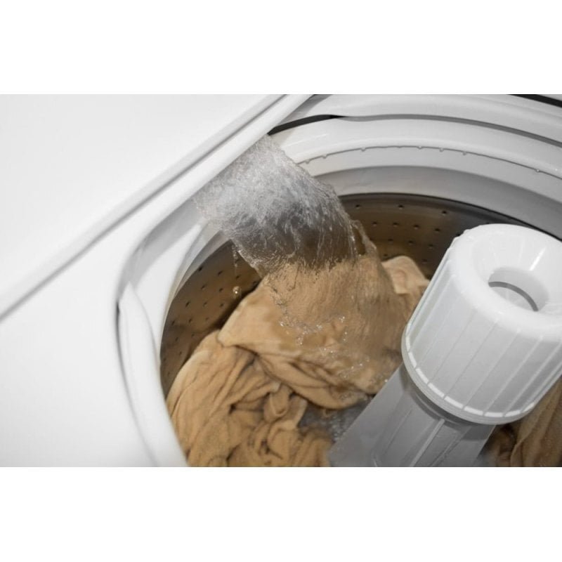 TC5003WN Speed Queen Agitator Washer - 3.2 cu. ft. white-3