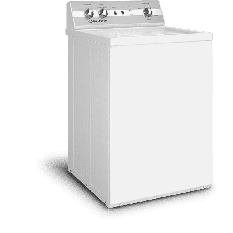 TC5003WN Speed Queen Agitator Washer - 3.2 cu. ft. white-4