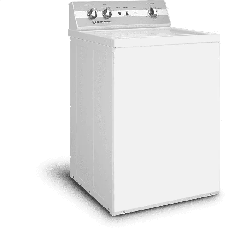 TC5003WN Speed Queen Agitator Washer - 3.2 cu. ft. white-4
