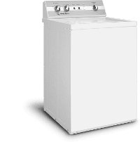 TC5003WN Speed Queen Agitator Washer - 3.2 cu. ft. white-4