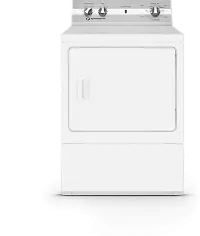 DC5003WE Speed Queen Electric 7.0 cu. ft. Dryer - White