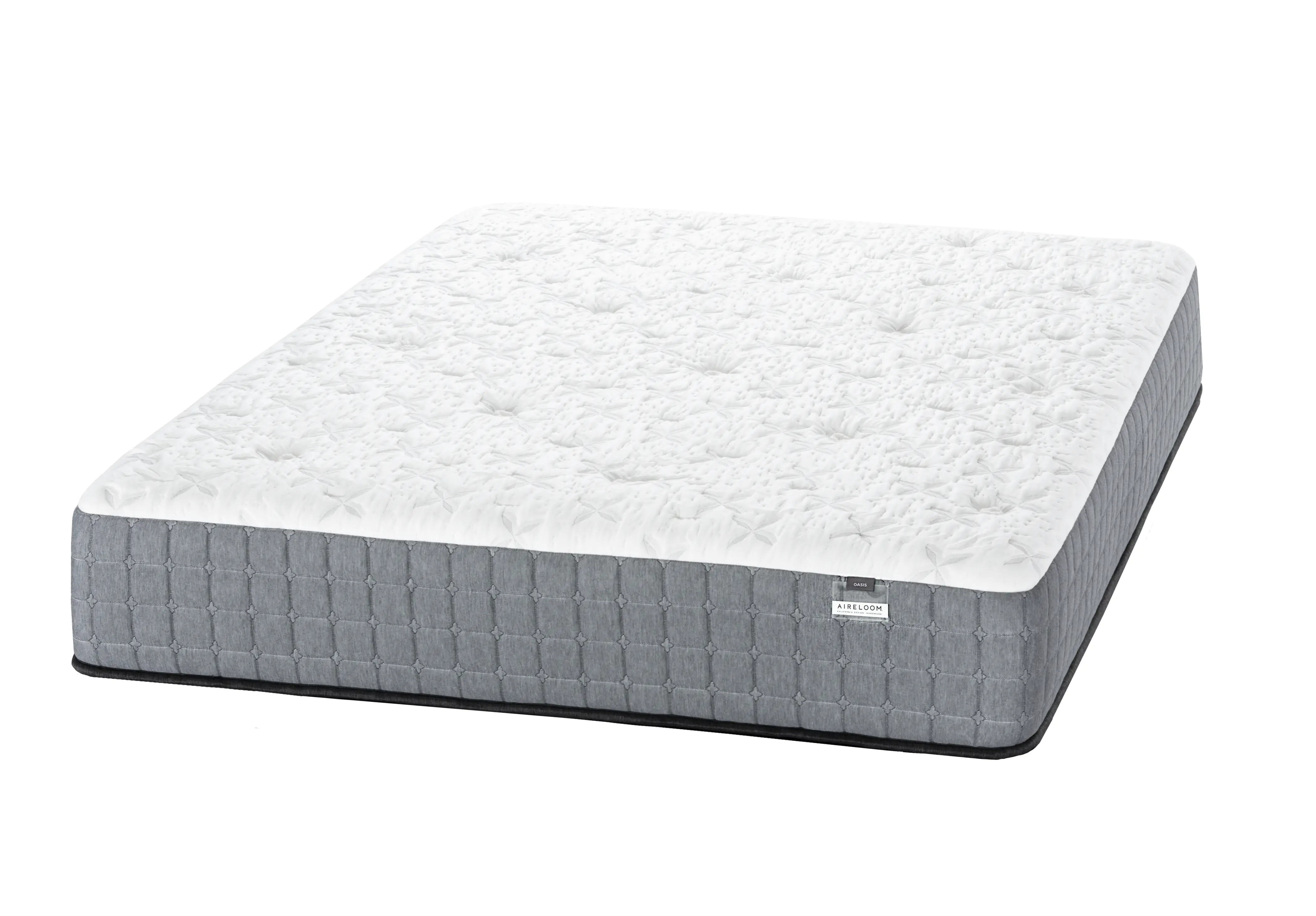 9370320 Aireloom Ease Hybrid Plush Twin Mattress - Oasis-1